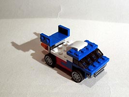 Набор LEGO Гоночный грузовик 3
