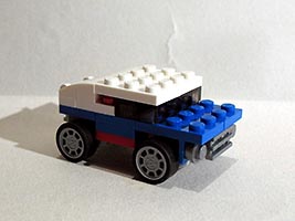 Набор LEGO Внедорожник