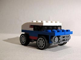 Набор LEGO Внедорожник