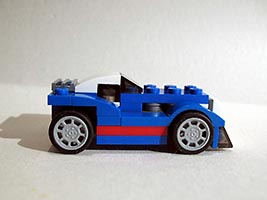 Набор LEGO Гоночная машина