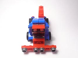 Набор LEGO Комбайн для уборки урожая