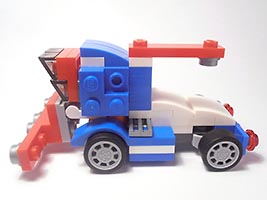Набор LEGO Комбайн для уборки урожая