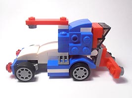 Набор LEGO Комбайн для уборки урожая