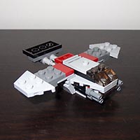 Набор LEGO Самолет Джумбо