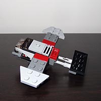 Набор LEGO Самолет Джумбо