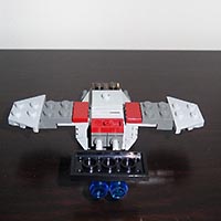 Набор LEGO Самолет Джумбо