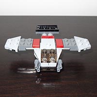 Набор LEGO Самолет Джумбо