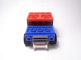 Набор LEGO Джип