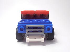 Набор LEGO Джип