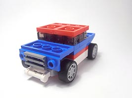Набор LEGO Джип