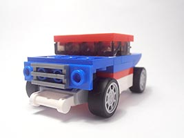 Набор LEGO Джип