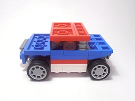 Набор LEGO Джип