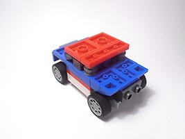 Набор LEGO Джип