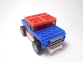Набор LEGO Джип