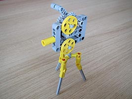 Набор LEGO Винтажная кинокамера