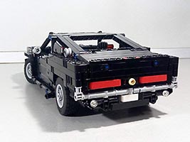 Набор LEGO Форд Шелби GT500 Элеанор 1967