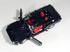 Набор LEGO Форд Шелби GT500 Элеанор 1967