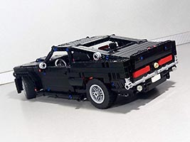 Набор LEGO Форд Шелби GT500 Элеанор 1967