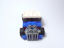 Набор LEGO Хот-род 'Бульдог'