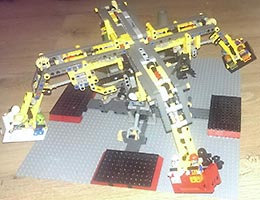 Набор LEGO Карусель