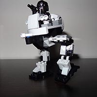 Набор LEGO Шагающий AT-TI