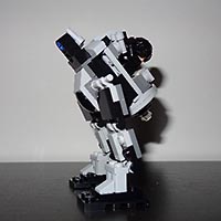 Набор LEGO Шагающий AT-TI