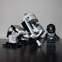 Набор LEGO Шагающий AT-TI