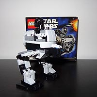 Набор LEGO Шагающий AT-TI