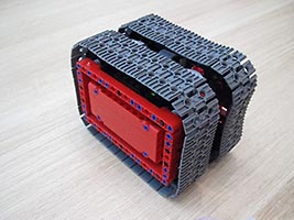 Набор LEGO Компактный гусеничный куб на р/у