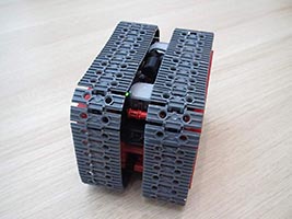 Набор LEGO Компактный гусеничный куб на р/у