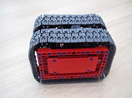 Набор LEGO Компактный гусеничный куб на р/у