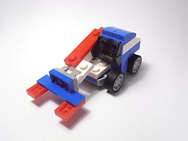 Набор LEGO Телескопический погрузчик