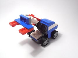Набор LEGO Телескопический погрузчик