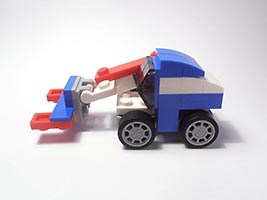 Набор LEGO Телескопический погрузчик