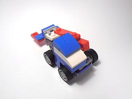 Набор LEGO Телескопический погрузчик