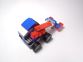 Набор LEGO Телескопический погрузчик