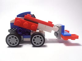 Набор LEGO Телескопический погрузчик