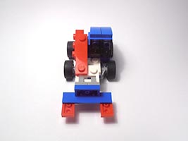 Набор LEGO Телескопический погрузчик