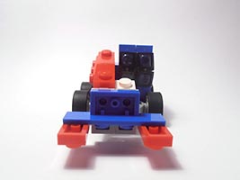Набор LEGO Телескопический погрузчик