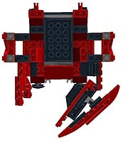 Набор LEGO Краб