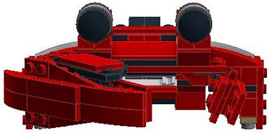 Набор LEGO Краб