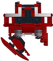 Набор LEGO Краб
