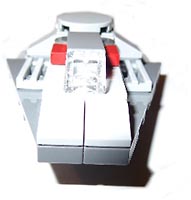 Набор LEGO Гоночный корабль