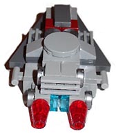 Набор LEGO Гоночный корабль