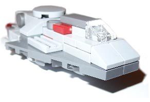 Набор LEGO Гоночный корабль