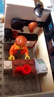 Набор LEGO Автомобильная заправка