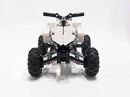 Набор LEGO Спортивный квадроцикл Ямаха