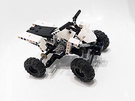 Набор LEGO Спортивный квадроцикл Ямаха