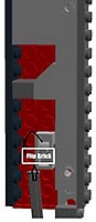 Набор LEGO Вездеход АТ-АТ