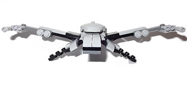 Набор LEGO Спутник-разведчик
